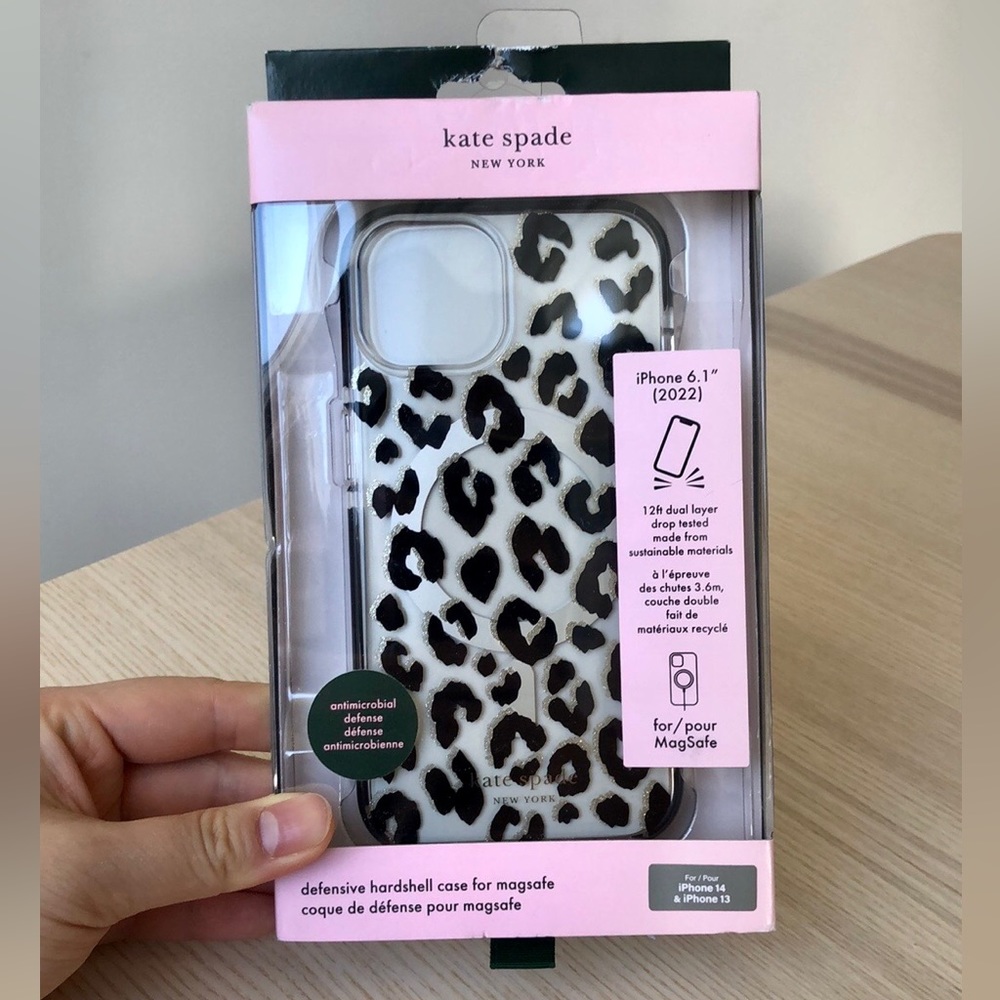 NEW Kate Spade iPhone 14 / 13